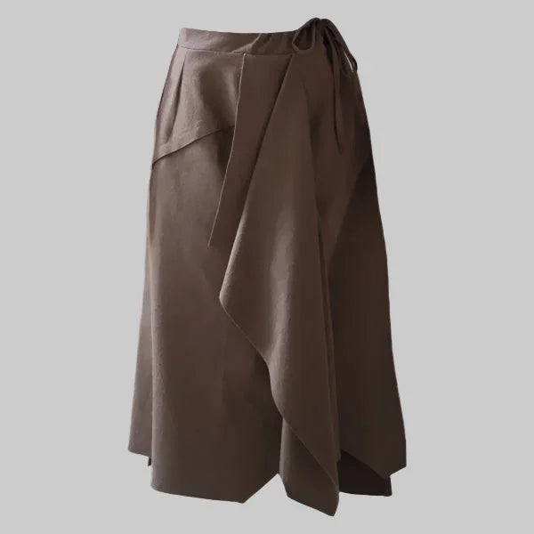 Fusta Midi Forgetmenot