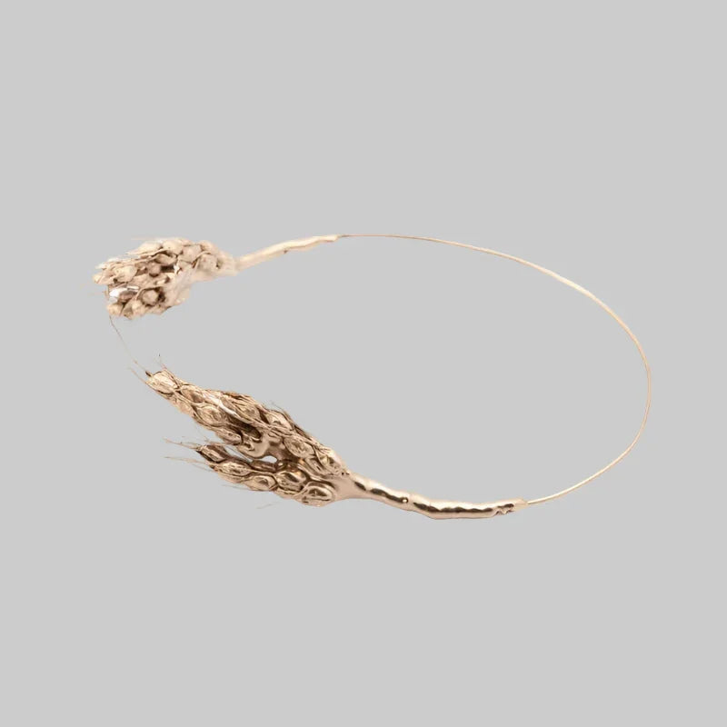 Katerini Mou Wheat Crown Standard